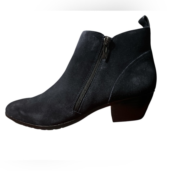 Donald Pliner Dixie Suede Bootie - Picture 2 of 7